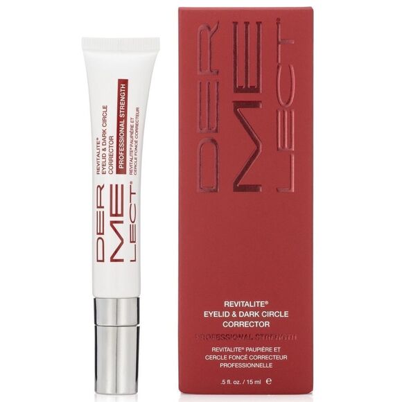 Dermelct Revitalite Eyelid & Dark Circle Corrector - Picture 1 of 4